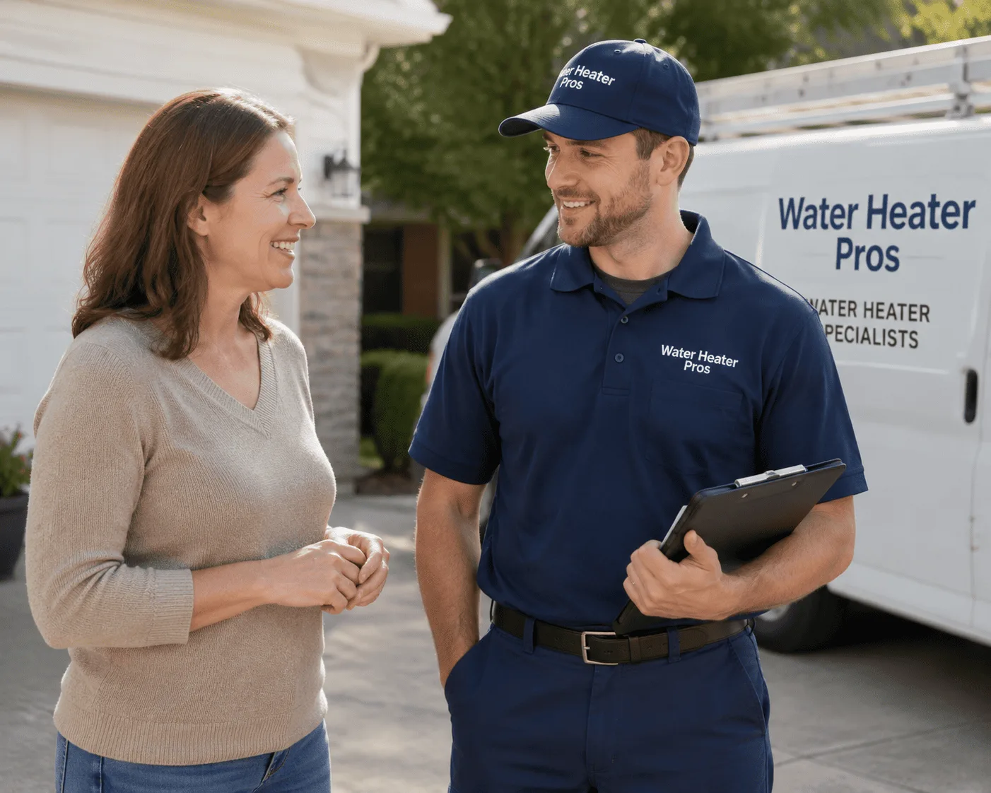 Water Heater Repair Help for Adah, PA